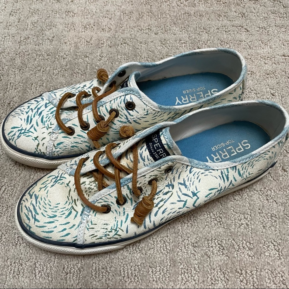 Sperry Topsider Shoes